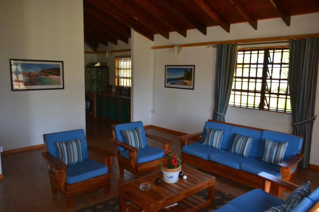 Villa Heliconia Grove Anse Volbert Village Exterior foto